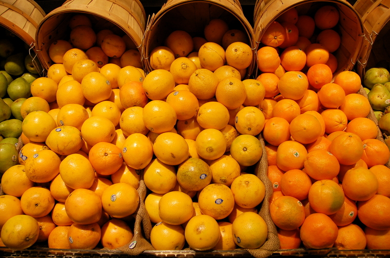 oranges