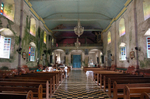philippines trip 2007, bohol coral church