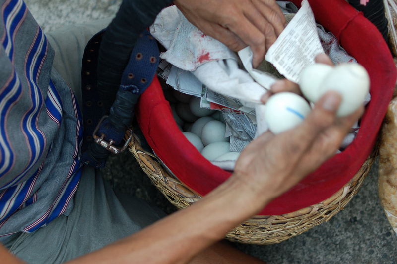 balut basket