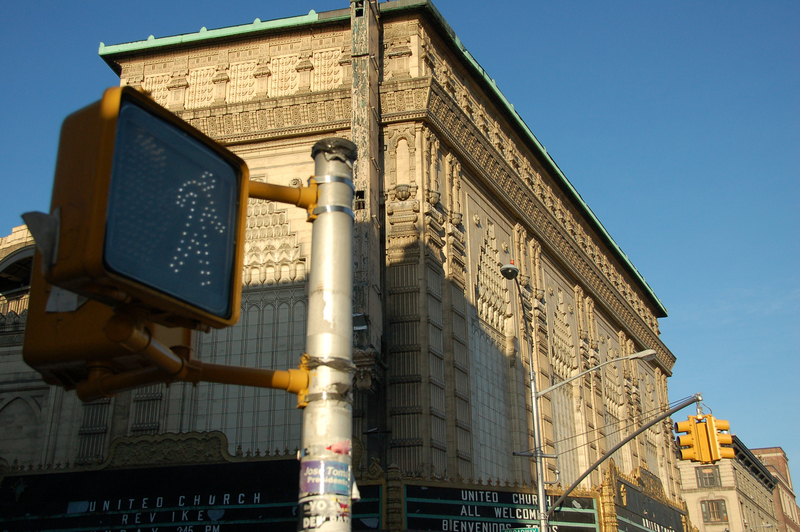 united palace theater