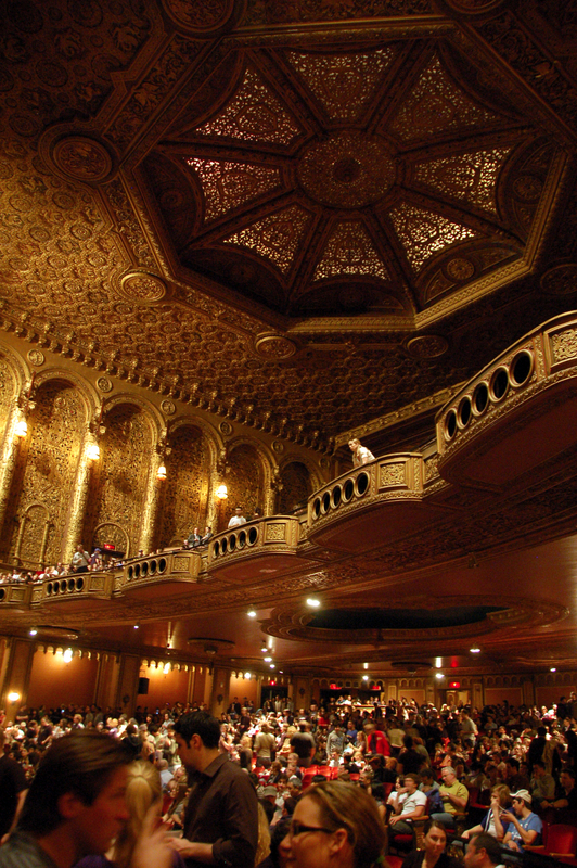 united palace theater