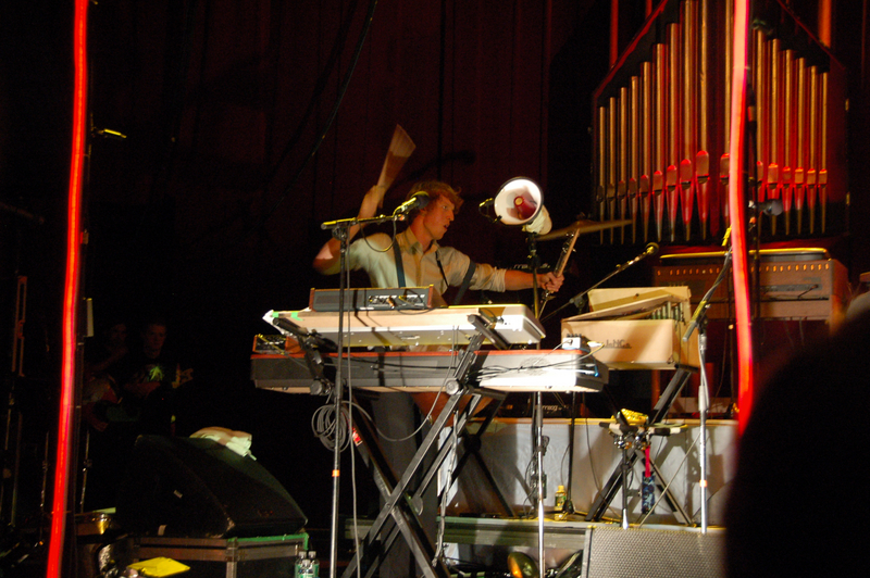 arcade fire united palace theater