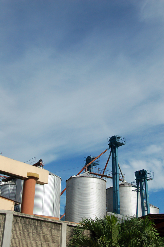 honduran silos