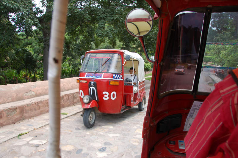 honduran tricycle