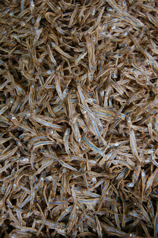 chinatown dried fish