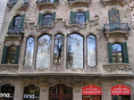 buildings around barcelona